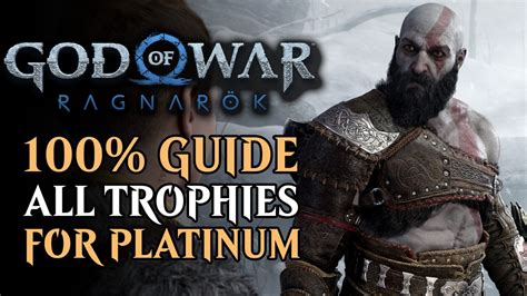 god of war ragnarok verpassbare trophäen|God of War Ragnarok Trophy Guide & Roadmap